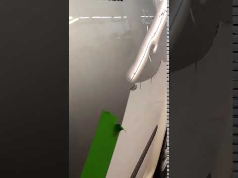 VW Caddy: Vorheriger Schaden