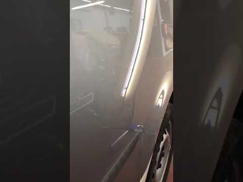 VW Caddy:    Repariert